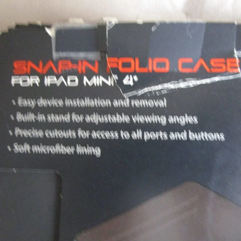 lot of three tablet cases